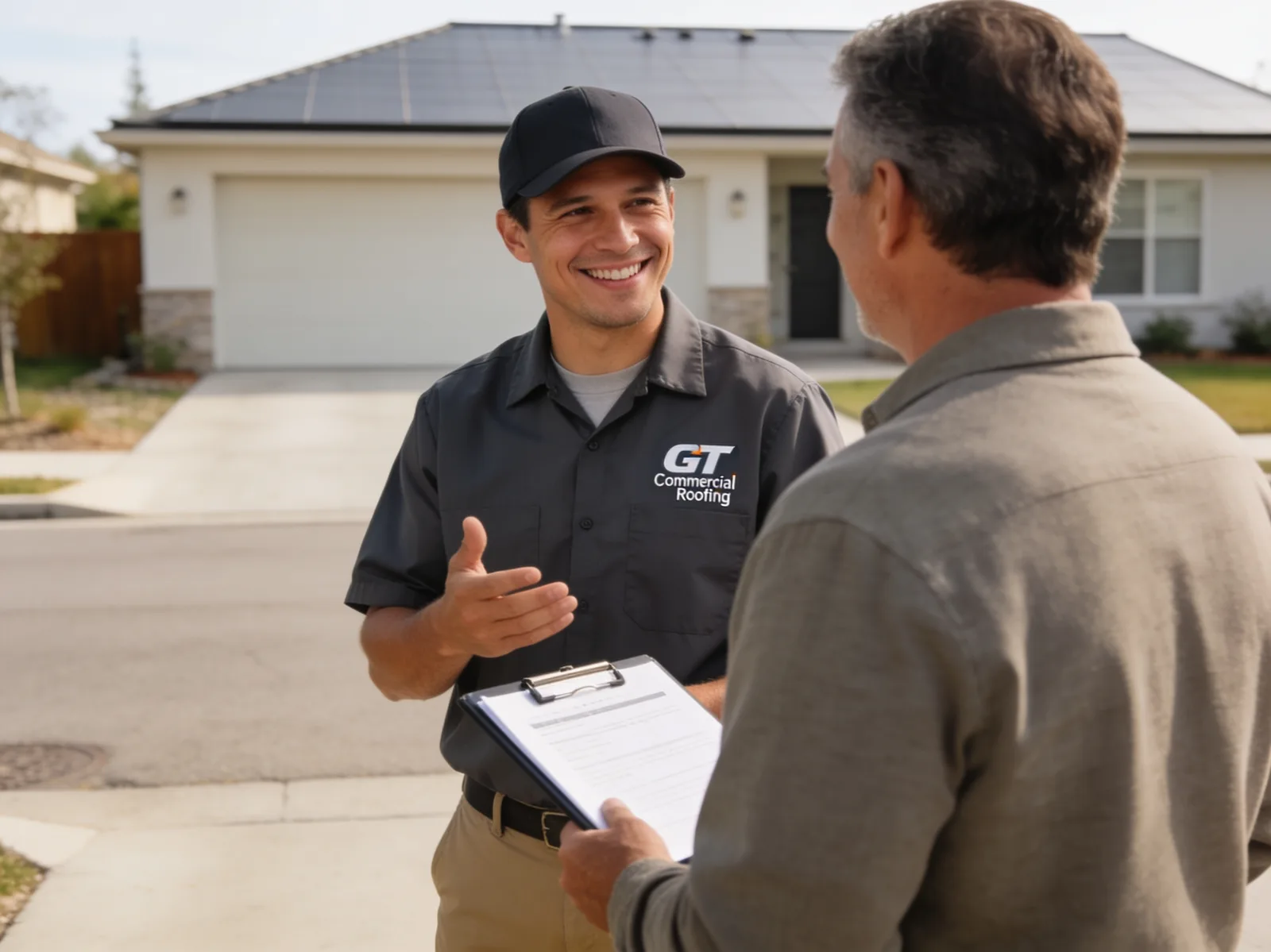 Flat Roof Repair Olympia, WA FAQs